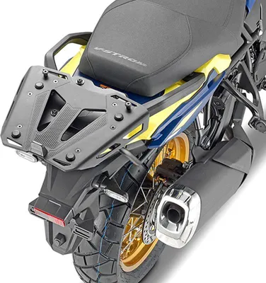Obrázek produktu pro Kappa Stelaż Kufra Centralnego Suzuki V-Strom 800De '23- (Bez Płyty)