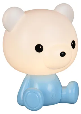 Produktbild von Trio - Tischlampe CUTIE - Blau - 0x0x25.5 cm