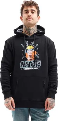 Produktbild von Hydroponic Dh Na Kunai Kapuzenpullover Schwarz L Herren Schwarz L