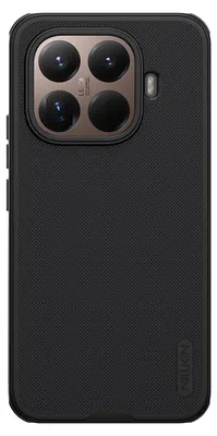 Produktbild von Nillkin, Hülle für Xiaomi 15T Pro Magnetisch Modell Super Frosted Pro Stoßfest, Schwarz