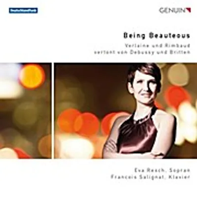 Produktbild von Being Beauteous-Lieder
