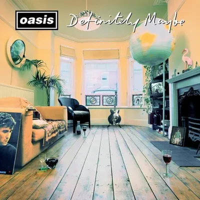 Immagine prodotto di Oasis - Definitely Maybe (Anniversary Edition) (Deluxe Edition) (2 CD)