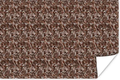 Produktbild von MuchoWow® Poster Granit - Muster - Textur 120x80 cm - Bilder