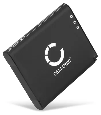 Immagine prodotto di CELLONIC 1x Batteria per Fotocamera Compatibile con Panasonic Lumix DMC-LF1, Compatibile con Leica V-LUX 50, BP-DC14 – (770mAh, 3.7V)