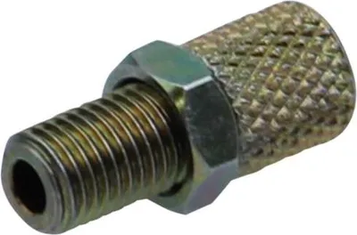Zdjęcie produktu dla Śruba regulacyjna napinacza i nakrętka M6x0,75 Linka przepustnicy gaźnika Bing 8,5 / 9,5 / 10 / 12 / 15 / 17 mm Puch Citomerx