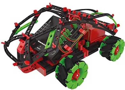 Obrázek produktu pro fischertechnik 564111, Sada na stavění, 10 rok/roky, 530 kusů