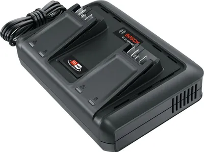 Image de BOSCH Chargeur rapide AL 2x18V-88, 1600A03607