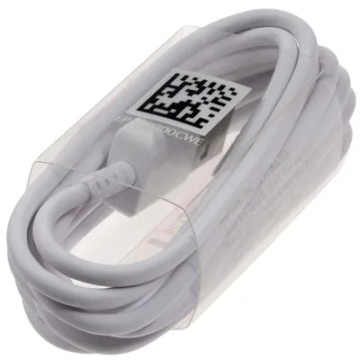 Produktbild von Samsung USB-C Datenkabel 150 cm EP-DW700CWE weiß