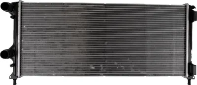 Image de Radiateur DENSO, refroidissement moteur  DRM09060