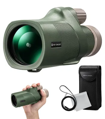 Immagine prodotto di Monocolo telescopico K&F Concept 12x50 HD, binocolo portatile