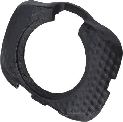 Obrázek produktu pro 2 páry Bike Pedal Cleat Cover Fit pro SpeedPlay ABS Wear Protection Anti Slip Cycling Shoes Cleat Protector Black