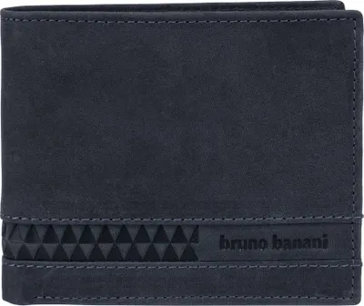 Produktbild von Bruno Banani Geldbörse Herren blau