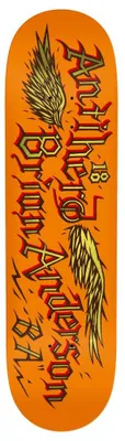 Immagine prodotto di Anti Hero B.A. Customs 9.02 Arancione 9