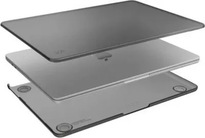Produktbild von Speck Apple Tasche SmartShell MacBook Air 13.6 M2 2022 (Obsidian)