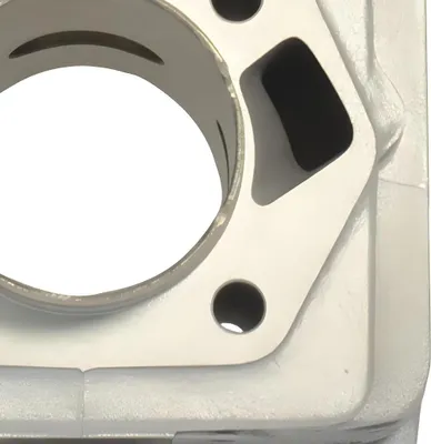 Produktbild von Zylinder Set 70ccm 45mm für Zündapp GEBLÄSEGEKÜHLT C 50 Sport 441 517 / KS 50 Super 515 516 / R RS 50 561