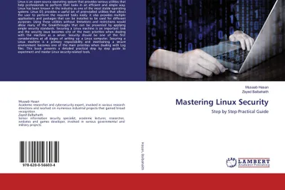 Produktbild von Beherrschung der Linux-Sicherheit
