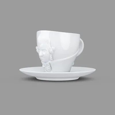 Produktbild von FiftyEight T800201 TALENT Tasse - Wolfgang Amadeus