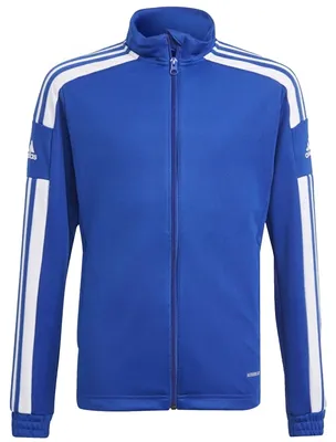 Immagine prodotto di Adidas - Giacca "Squadra 21" per bambini - Allenamento PP2044 (152) (blu)