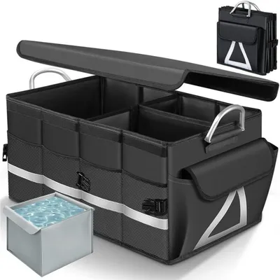 Immagine prodotto di Organizzatore per il bagagliaio, colore nero