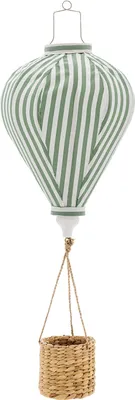 Obrázok produktu pre Bloomingville Pomp Mobile, zelená, polyester