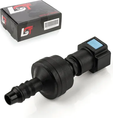 Produktbild von Schnellverschluss Kraftstoffleitung Ventilanschluss 7,89 x 8mm für HONDA SUZUKI