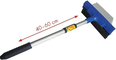 Produktbild von Südpfalzwerkstatt Schneebesen Schneebesen Teleskop L= 40-60cm