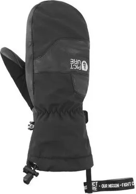 Productafbeelding van Handschoenen PICTURE McTigga 3-in-1 - zwart - maat S