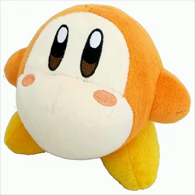 Produktbild von Nintendo - Kirby Waddle Dee - Kuscheltier