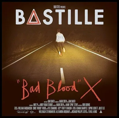Obrázek produktu pro Bad Blood X (Ltd.1LP+7'') - - (CD / Titel: H-P)