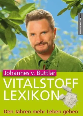 Produktbild von Vitalstofflexikon