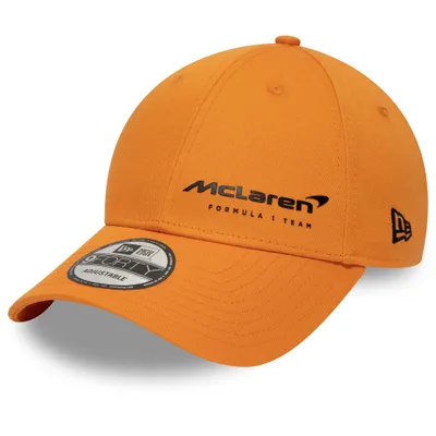 Produktbild von McLaren Kappe 9FORTY Einstellbare Flawless Orange - 7157