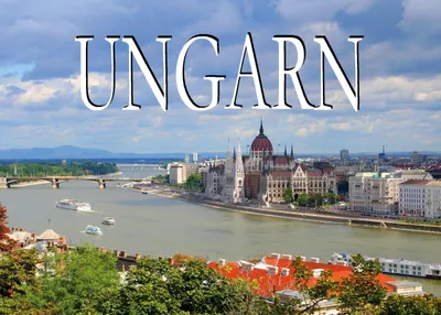 Produktbild von Ungarn - Ein Bildband