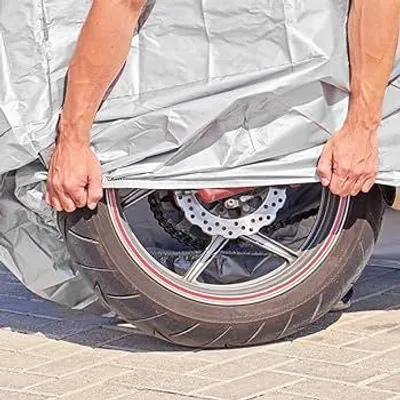 Obrázok produktu pre COPRIMOTO SILVER TECH Veľkosť: L/XL