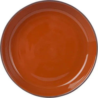 Immagine prodotto di Maxwell & Williams Teller Sienna tief, Speiseteller, Keramik, Terracotta, 19 x 3 cm, KL0208