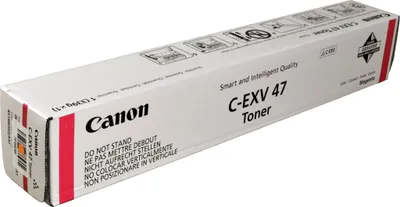 Produktbild von Canon C-EXV 47, 19000 Seiten, Magenta, 1 Stück(e)
