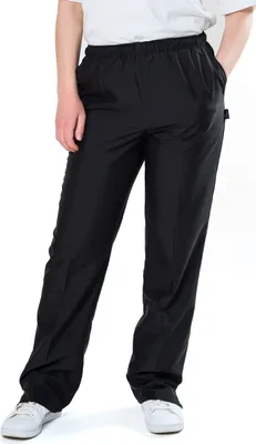 Produktbild von Authentic Klein - Damen Funktionshose aus Microfaser - Gr. 46 - Schwarz