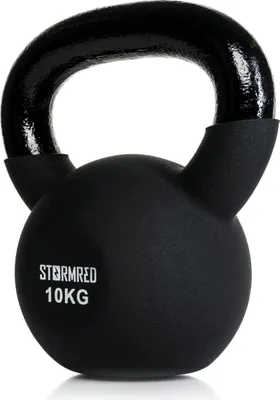 Zdjęcie produktu dla Kettlebell neoprenowy Stormred 10 kg