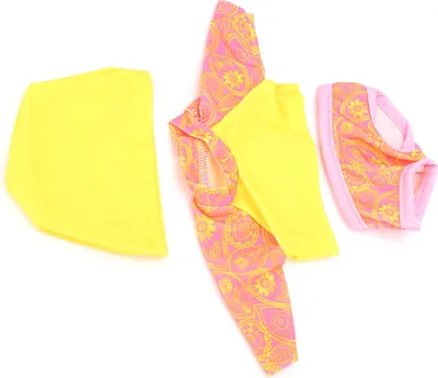 Produktbild von Puppenkleidung Badeanzug Anziehen Baby Outfits Zubehör für 43cm ToyQD18-016