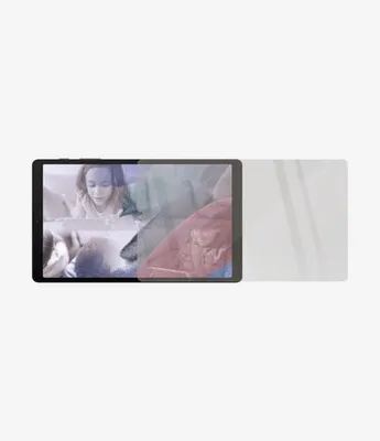 Obrázek produktu pro PanzerGlass ® Screen Protector Samsung Galaxy T A7 Lite, Samsung, Samsung - Galaxy Tab A7 Lite, Aplikace nasucho, Odolné proti poškrábání, Odolný proti nárazům, Průhledná, 1 kusů