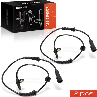 Obrázok produktu pre Frankberg 2x ABS senzor prednej nápravy na oboch stranách pre Nissan Juke F16 1.0L 1.6L rok od 2019