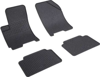 Obrázek produktu pro Gumové autokoberce Chevrolet Aveo 2002-2011