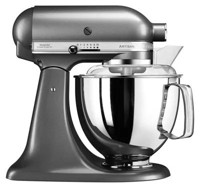 Immagine prodotto di KitchenAid Artisan Sbattitore con base 300 W Argento