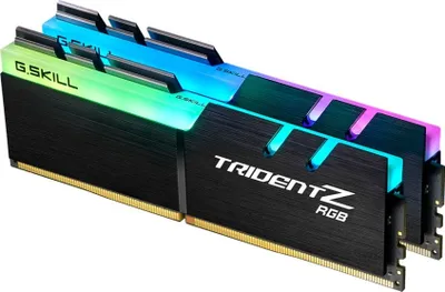 Produktbild von G.Skill 16GB DDR4-3000 - 16 GB - 2 x 8 GB - DDR4 - 3000 MHz - 288-pin DIMM