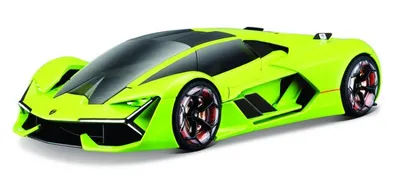 Immagine prodotto di Bburago 1:24 Lamborghini Terzo Millenio Verde