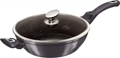 Obrázok produktu pre Berlinger Haus Kuchynský riad Carbon Pro, 35645