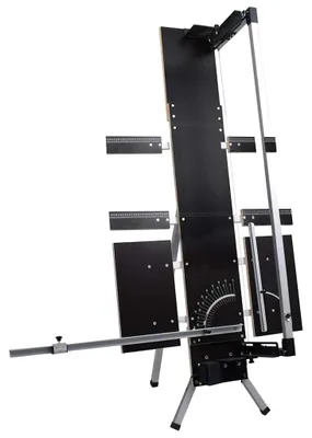 Produktbild von vidaXL Schaumstoffschneider mit Aluminiumbeinen 200W