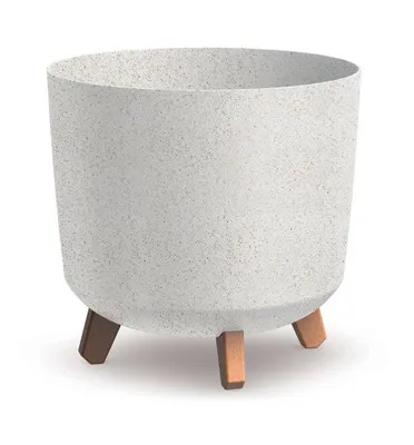 Zdjęcie produktu dla Prosperplast s.r.o. GRACIA TUBUS ECO WOOD 29,8 cm, biały