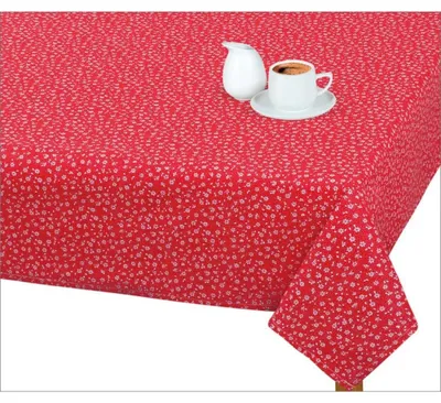 Zdjęcie produktu dla Obrus ADÉLA - 70x70 cm - czerwony