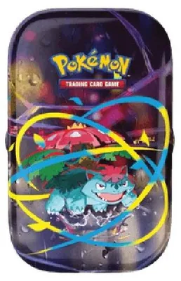 Produktbild von Pokemon Mega Heroes: Mega Venusaur Mini Tin