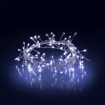 Obrázek produktu pro RETLUX RXL 276 Nano 100LED, časovač 6/18 h, celkový počet LED 100, barva světla studená bílá, vhodné pro vnitřní i venkovní použití, krytí IP 44